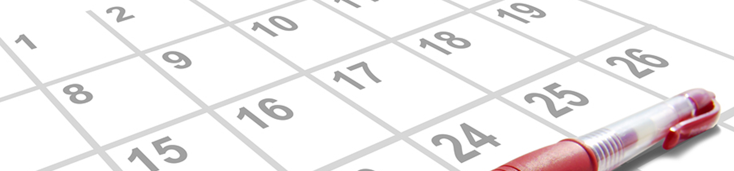 Scott Township Calendar