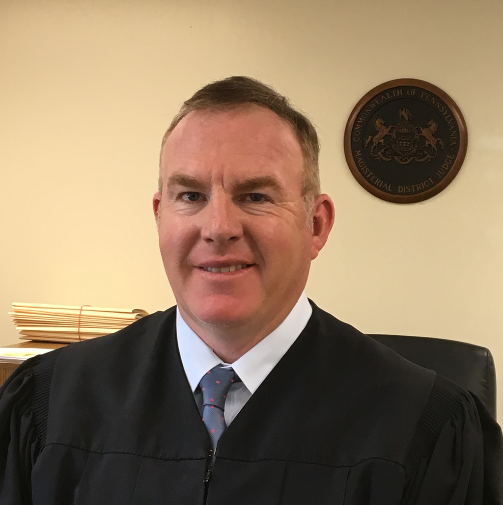 Craig Stephens District Justice